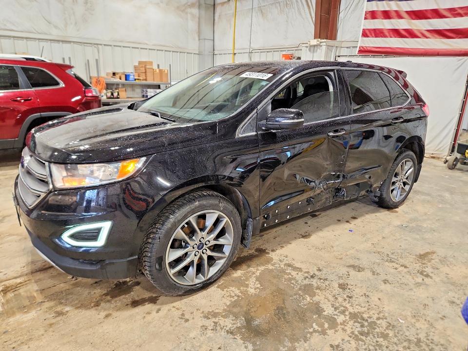 2016 FORD EDGE — VIN 2FMPK4K89GBB08057