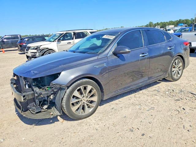 2019 KIA OPTIMA — VIN 5XXGT4L34KG300869