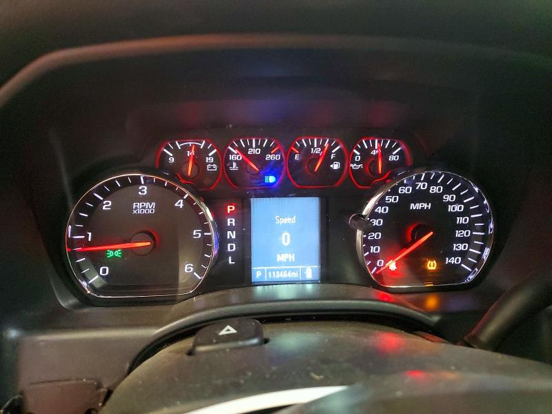 1GCRCNEH2JZ346509