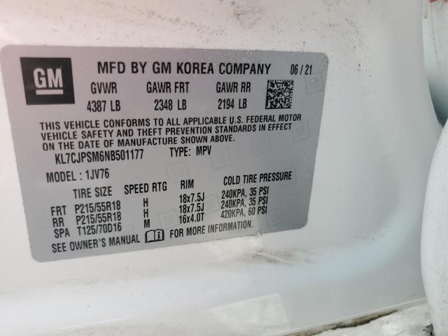 KL7CJPSM6NB501177