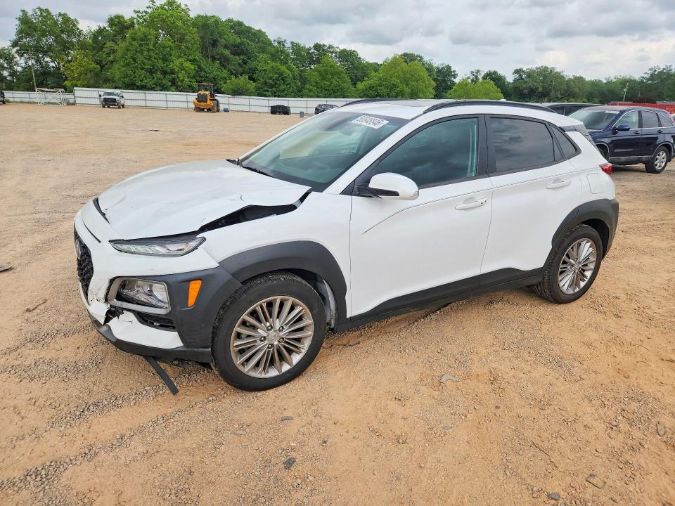 2021 HYUNDAI KONA — VIN KM8K62AA3MU728111