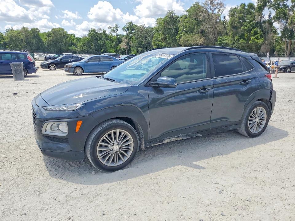 2020 HYUNDAI KONA — VIN KM8K22AA4LU476217