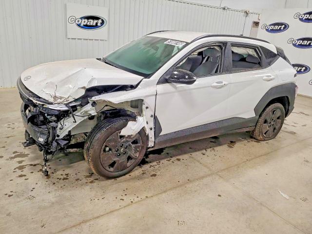 2026 HYUNDAI KONA — VIN KM8HF3AB8TU358054
