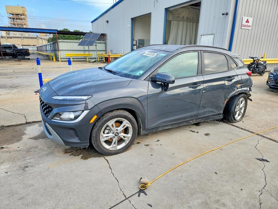 2023 HYUNDAI KONA — VIN KM8K62AB0PU998524