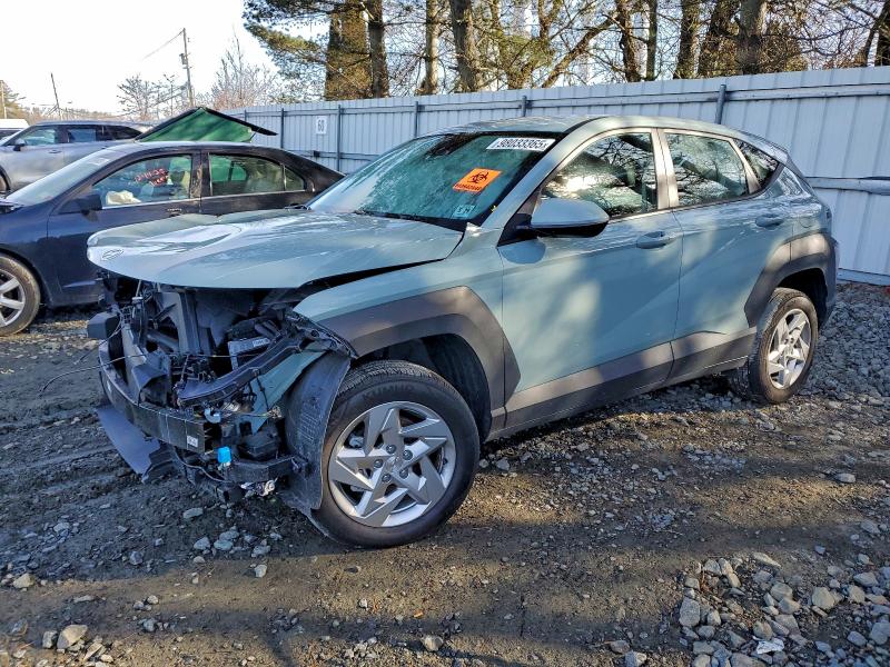 2024 HYUNDAI KONA SE — VIN KM8HACAB2RU153398
