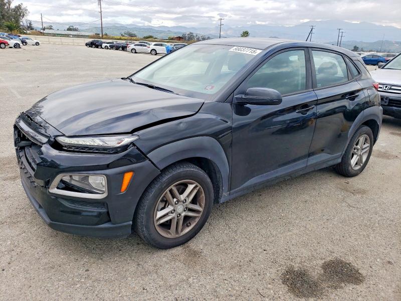 2018 HYUNDAI KONA SE — VIN KM8K1CAA9JU148801