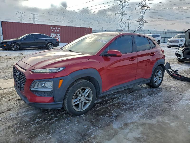 2020 HYUNDAI KONA SE — VIN KM8K12AA9LU527245