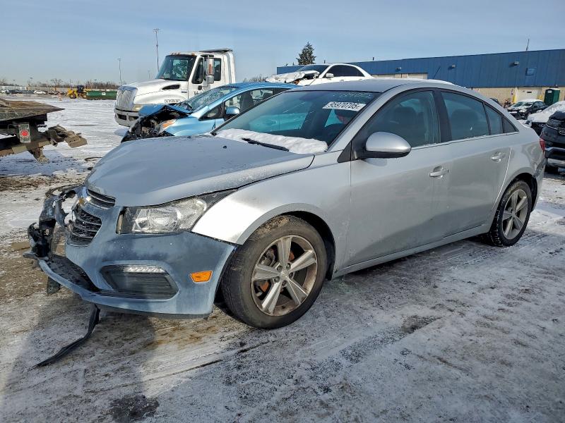 2015 CHEVROLET CRUZE — VIN 1G1PE5SB6F7182405