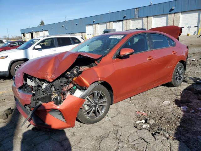 2024 KIA FORTE — VIN 3KPF24AD4RE708365