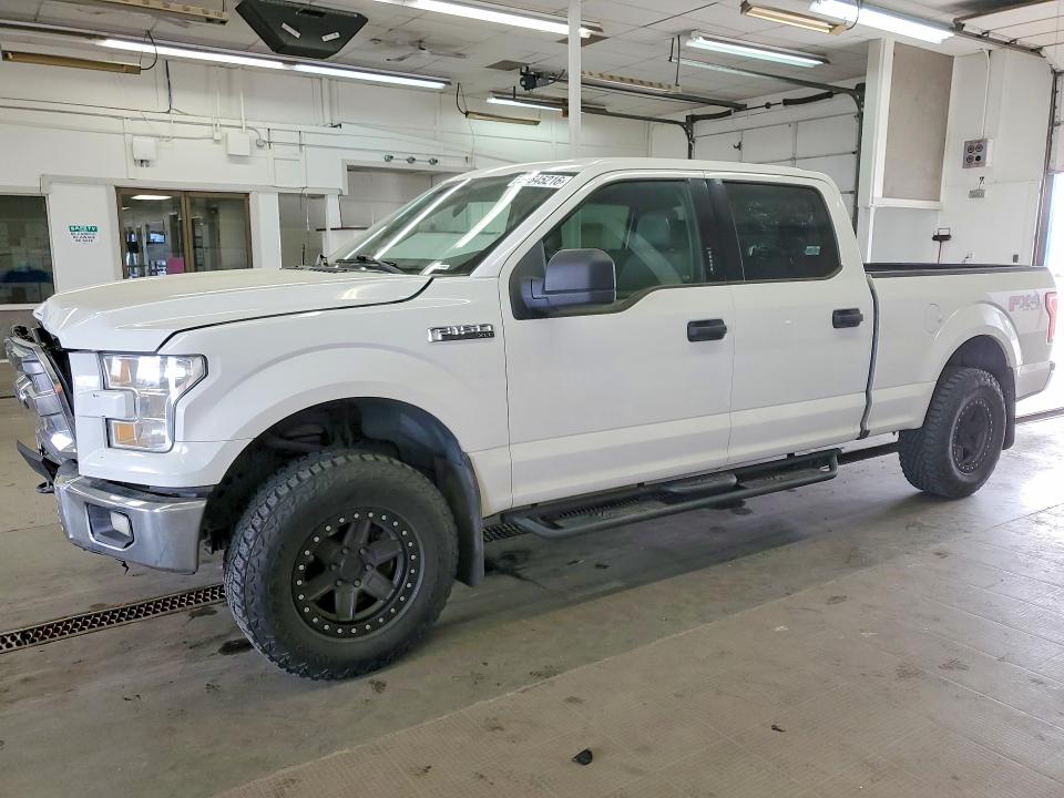 2015 FORD F150 — VIN 1FTFW1EF5FFB16781