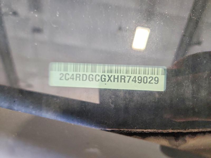 2C4RDGCGXHR749029