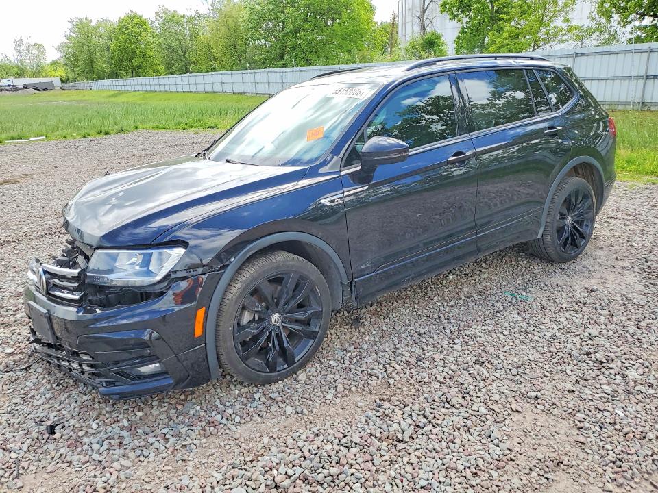 2021 VOLKSWAGEN TIGUAN — VIN 3VV2B7AX9MM080720