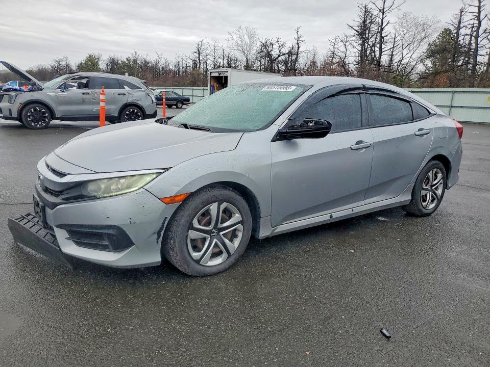 2016 HONDA CIVIC — VIN 2HGFC2F50GH528032