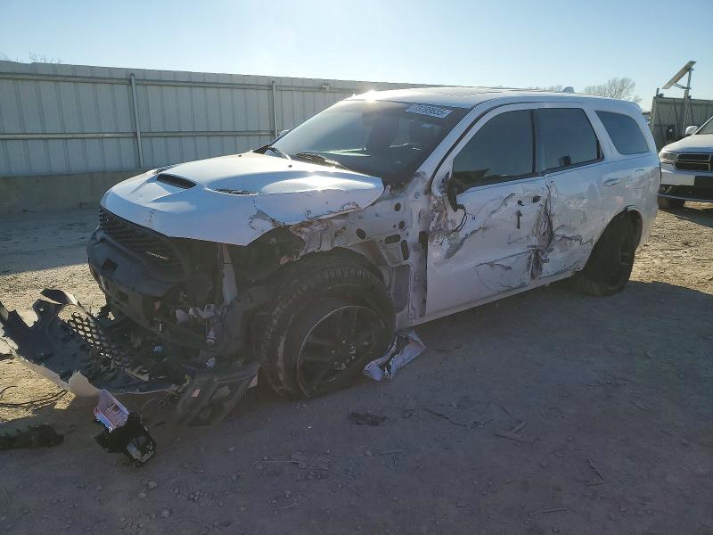 2021 DODGE DURANGO — VIN 1C4SDJCT5MC642002