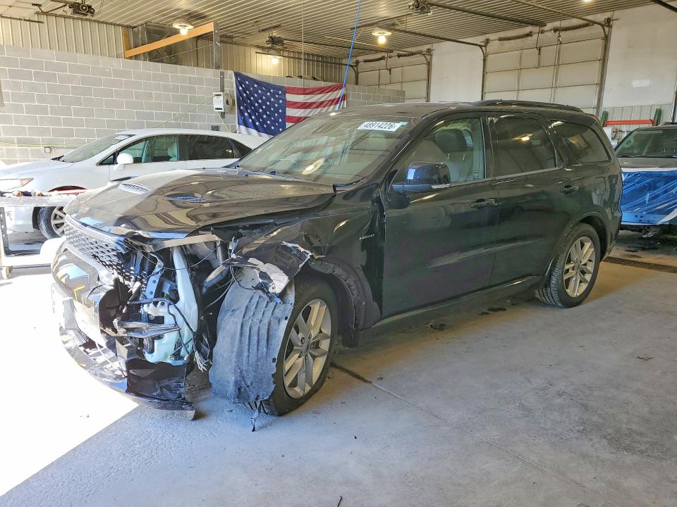 2021 DODGE DURANGO — VIN 1C4SDJCT4MC521347