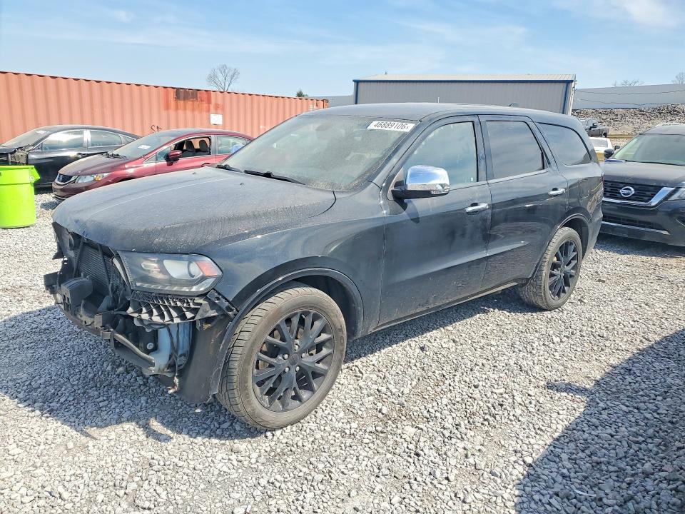 2015 DODGE DURANGO — VIN 1C4SDJCT1FC946771