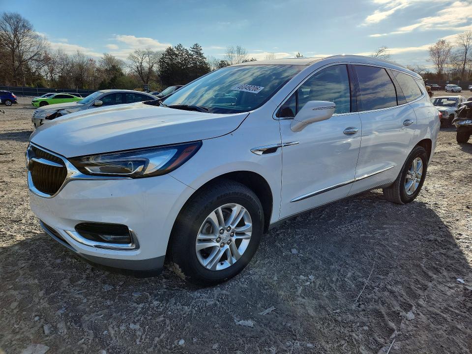 2020 BUICK ENCLAVE — VIN 5GAERBKW9LJ272037