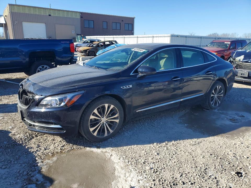 2017 BUICK LACROSSE — VIN 1G4ZP5SSXHU211690