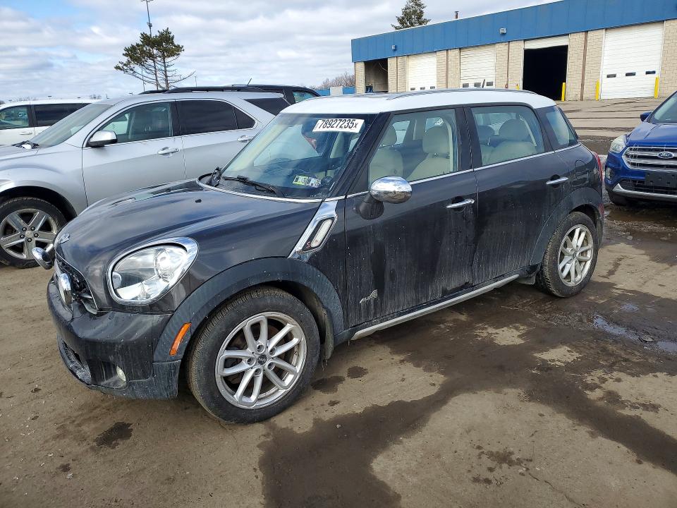 2016 MINI COOPER — VIN WMWZC5C50GWP49517
