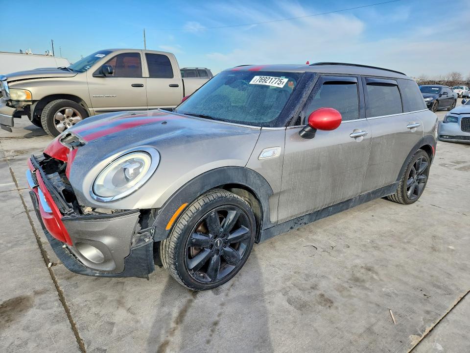 2016 MINI COOPER — VIN WMWLN9C58G2B31265