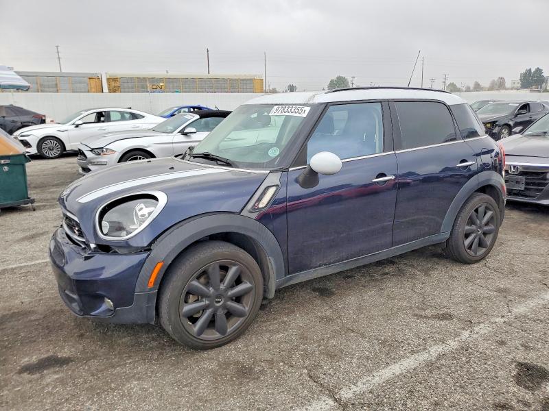 2015 MINI COOPER — VIN WMWZC3C57FWT06607
