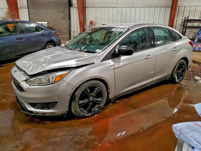 2015 FORD FOCUS — VIN 1FADP3E22FL333855