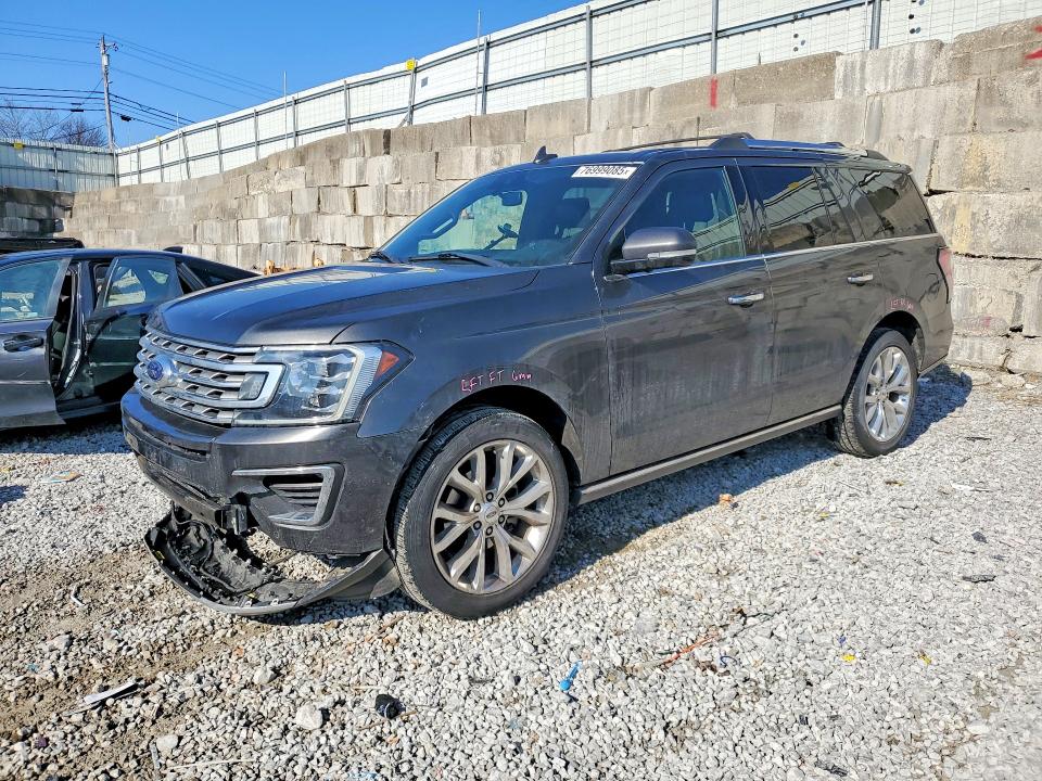 2018 FORD EXPEDITION — VIN 1FMJU1KT4JEA55203