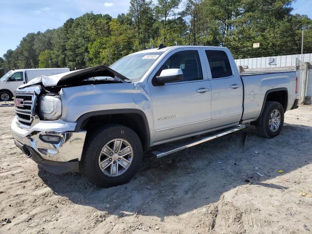 2016 GMC SIERRA — VIN 1GTV2MEC0GZ236292