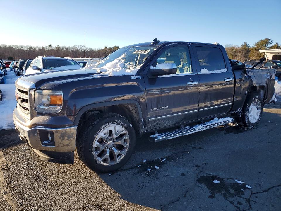 2015 GMC SIERRA — VIN 3GTU2VECXFG488339