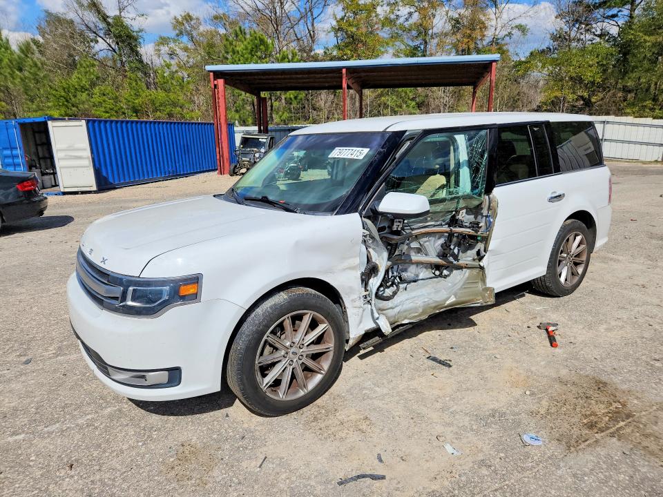 2018 FORD FLEX — VIN 2FMGK5D83JBA05307