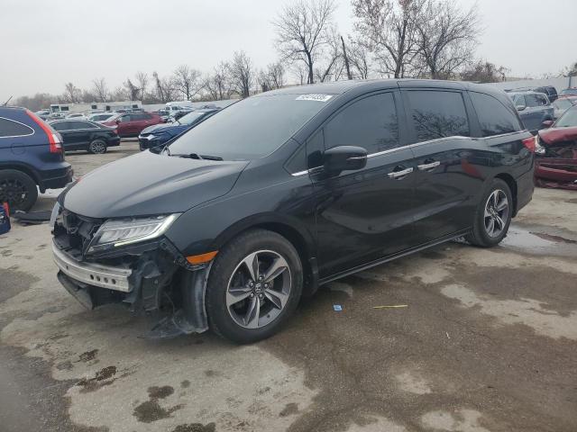 2018 HONDA ODYSSEY TO — VIN 5FNRL6H89JB049471