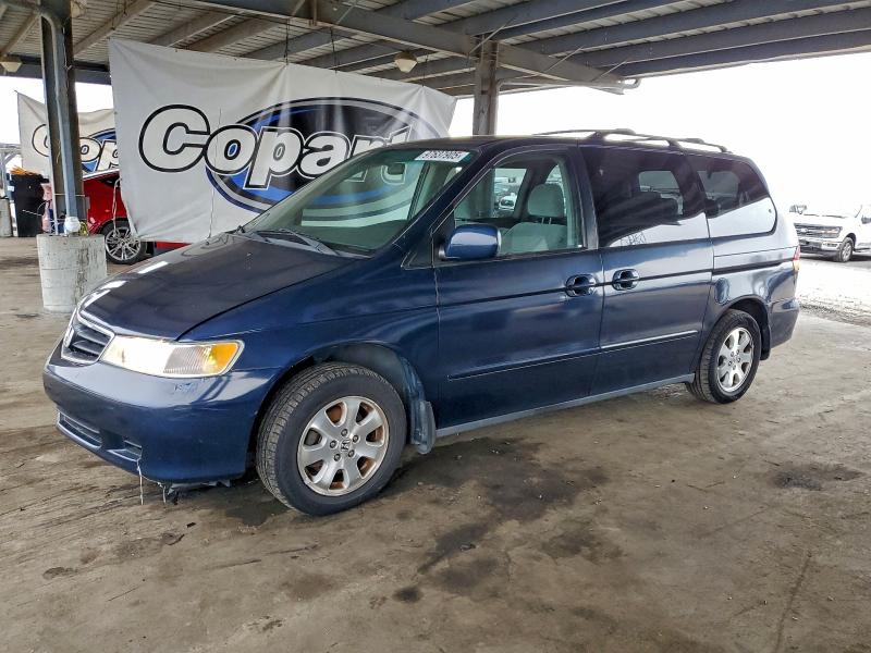 2004 HONDA ODYSSEY — VIN 5FNRL18654B045875