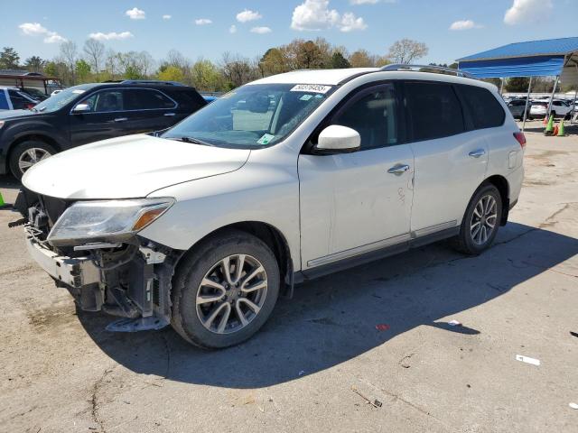 2015 NISSAN PATHFINDER — VIN 5N1AR2MNXFC604931