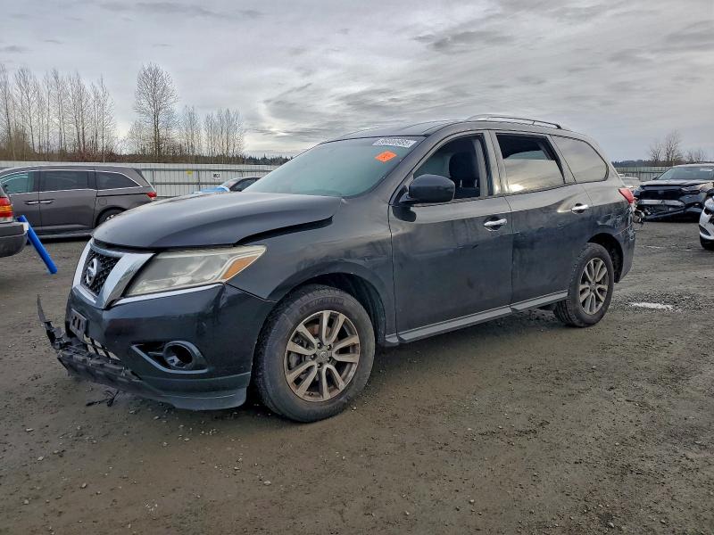 2015 NISSAN PATHFINDER — VIN 5N1AR2MM6FC662669