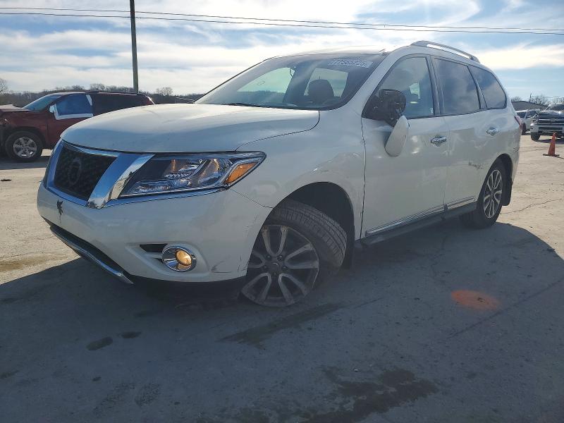 2015 NISSAN PATHFINDER — VIN 5N1AR2MN6FC690755