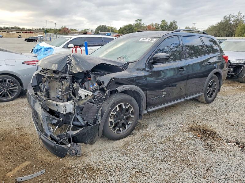 2020 NISSAN PATHFINDER — VIN 5N1DR2CN6LC647169