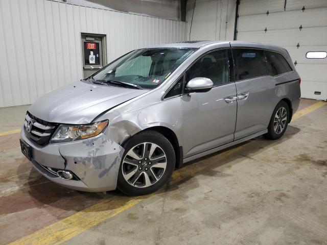 2016 HONDA ODYSSEY — VIN 5FNRL5H9XGB042542