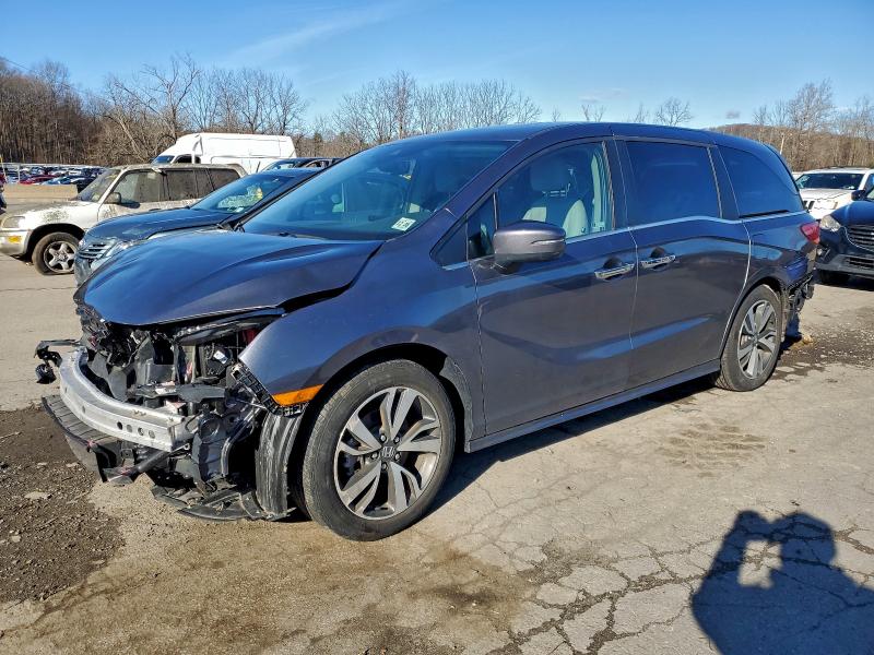 2024 HONDA ODYSSEY TO — VIN 5FNRL6H86RB023194