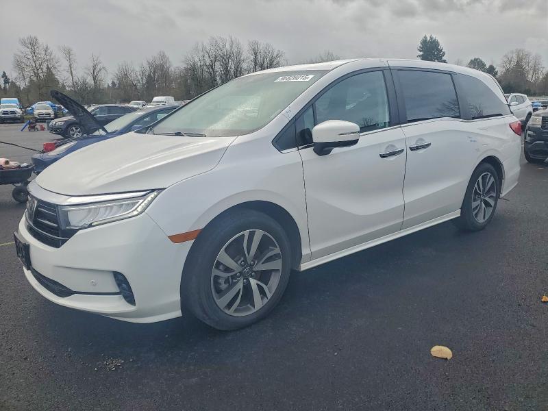 2023 HONDA ODYSSEY TO — VIN 5FNRL6H86PB012533