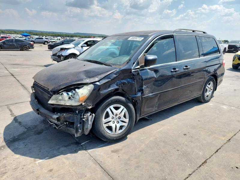 2005 HONDA ODYSSEY — VIN 5FNRL38705B094150