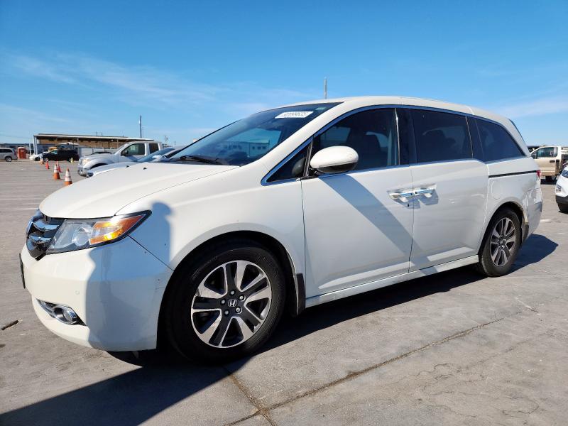 2016 HONDA ODYSSEY — VIN 5FNRL5H98GB090850
