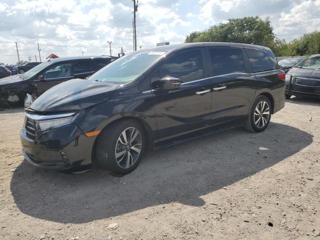 2022 HONDA ODYSSEY TOURING — VIN 5FNRL6H86NB025117