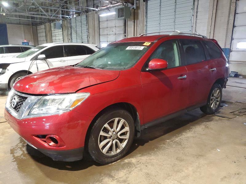 2015 NISSAN PATHFINDER — VIN 5N1AR2MNXFC722199