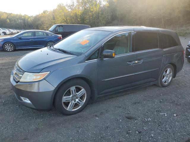 2011 HONDA ODYSSEY TO — VIN 5FNRL5H92BB030619