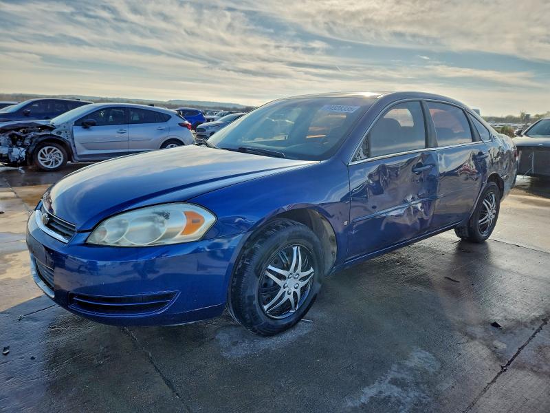 2006 CHEVROLET IMPALA LS — VIN 2G1WB58K269289798