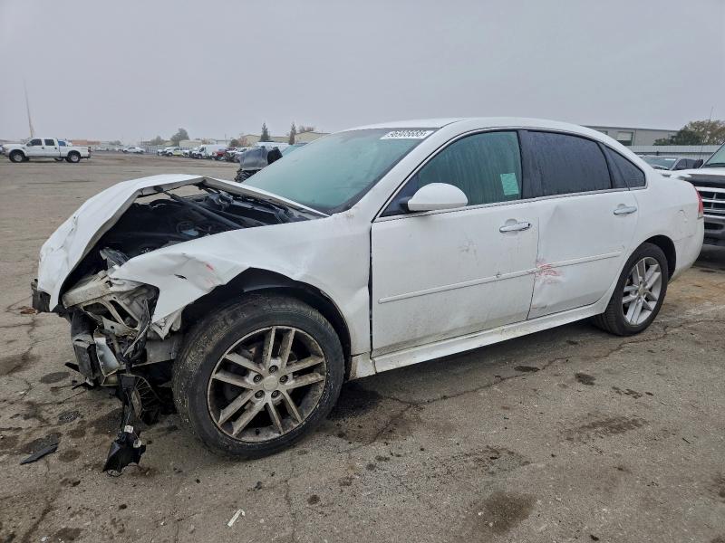 2016 CHEVROLET IMPALA LIM — VIN 2G1WC5E39G1169488