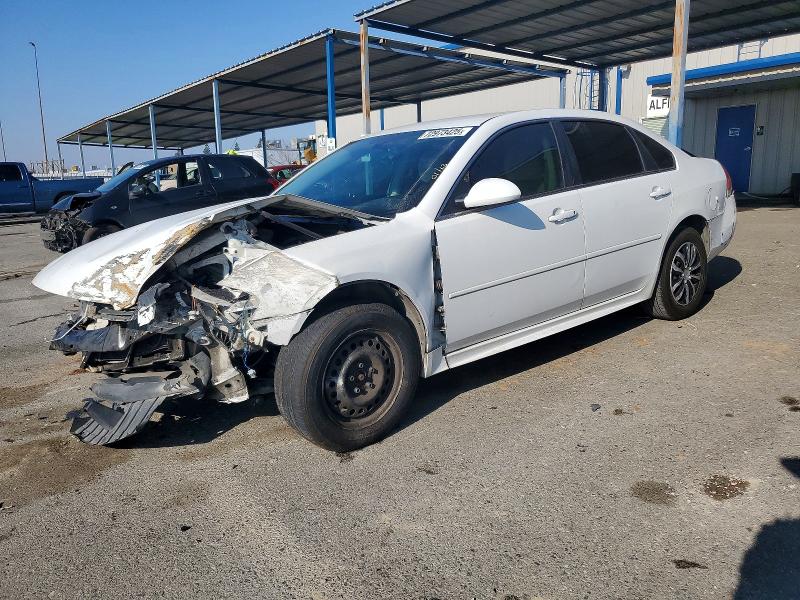 2011 CHEVROLET IMPALA LS — VIN 2G1WF5EK0B1208539