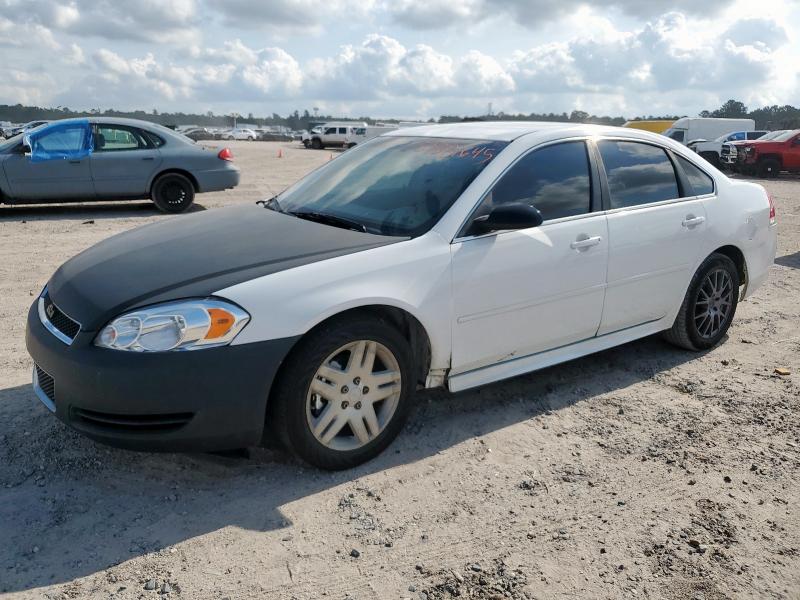 2016 CHEVROLET IMPALA LIM — VIN 2G1WB5E33G1120337