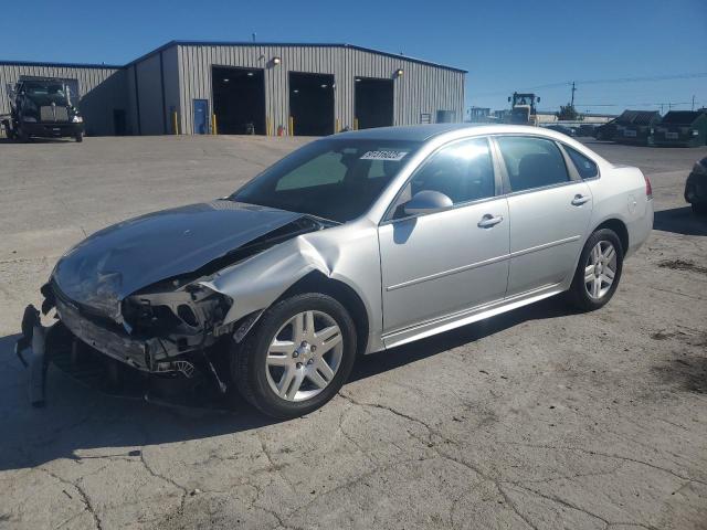 2011 CHEVROLET IMPALA LT — VIN 2G1WB5EK9B1114087
