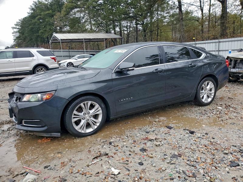 2014 CHEVROLET IMPALA LT — VIN 2G1125S37E9214332
